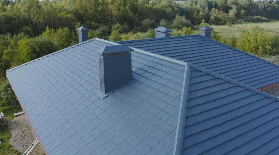 EPDM Rubber Roofing in Grelton, OH